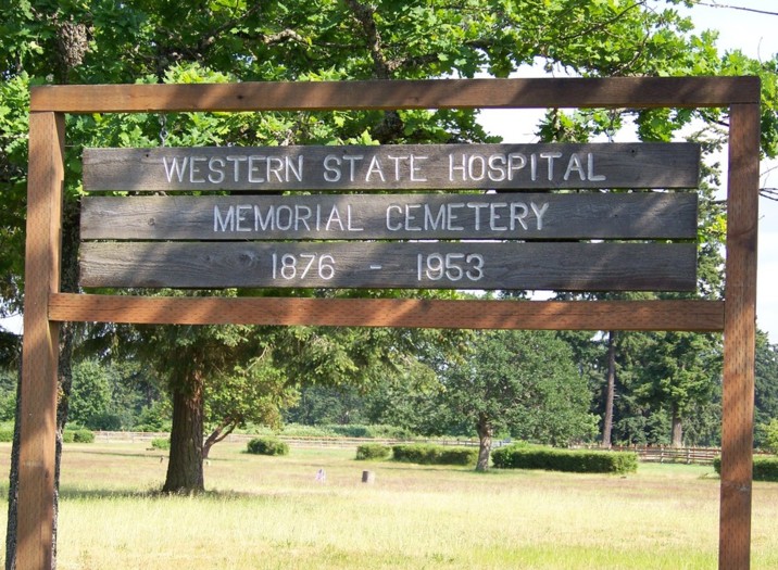 Western State Hospital Memorial Cemetery